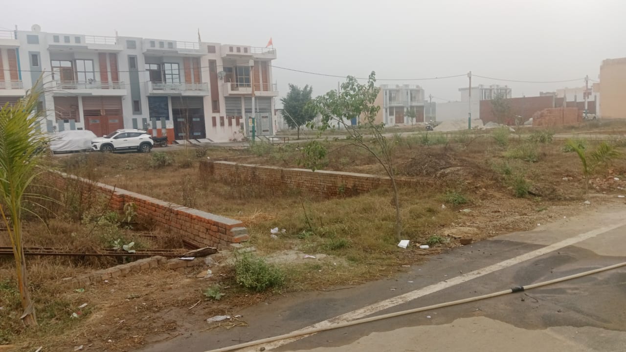 Plot For Resale in Meerut Cantt Meerut  6288670