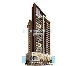 2 BHK Apartment For Rent in Rohan Mirage Matunga Mumbai 6288693
