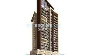 2 BHK Apartment For Rent in Rohan Mirage Matunga Mumbai 6288693