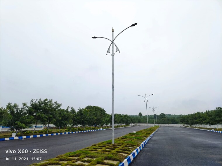 Exterior View, ybr-avasa-hills  1503 Sq.Ft. Plot In Adibatla Hyderabad 6288740