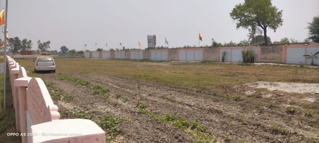 Plot For Resale in Kisan Path Lucknow  6288793