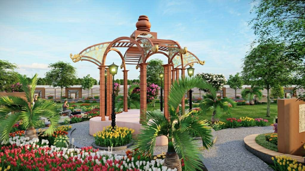 Plot For Resale in Ajmer Road Jaipur  6288923