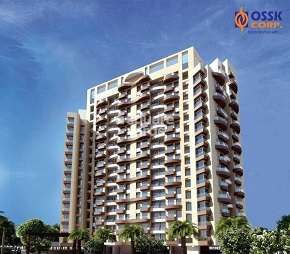 1 BHK Apartment For Rent in OSSKC Sai Sharnam Kalyan West Thane 6289137