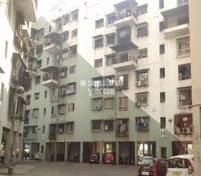 1 BHK Apartment For Rent in Spaghetti Complex Kharghar Navi Mumbai 6289391