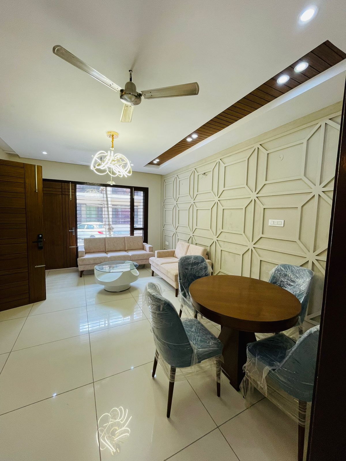 3 BHK Apartment For Resale in Sector 123 Mohali  6289380