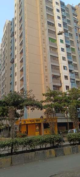 1 BHK Apartment For Rent in Mathuresh Krupa Virar West Mumbai 6289677
