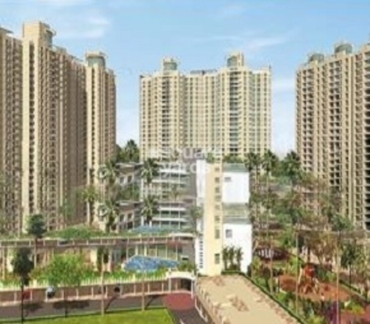 Exterior View, dosti-vasudha 2 Bedroom 400 Sq.Ft. Apartment In Ghodbunder Road Thane 6289792