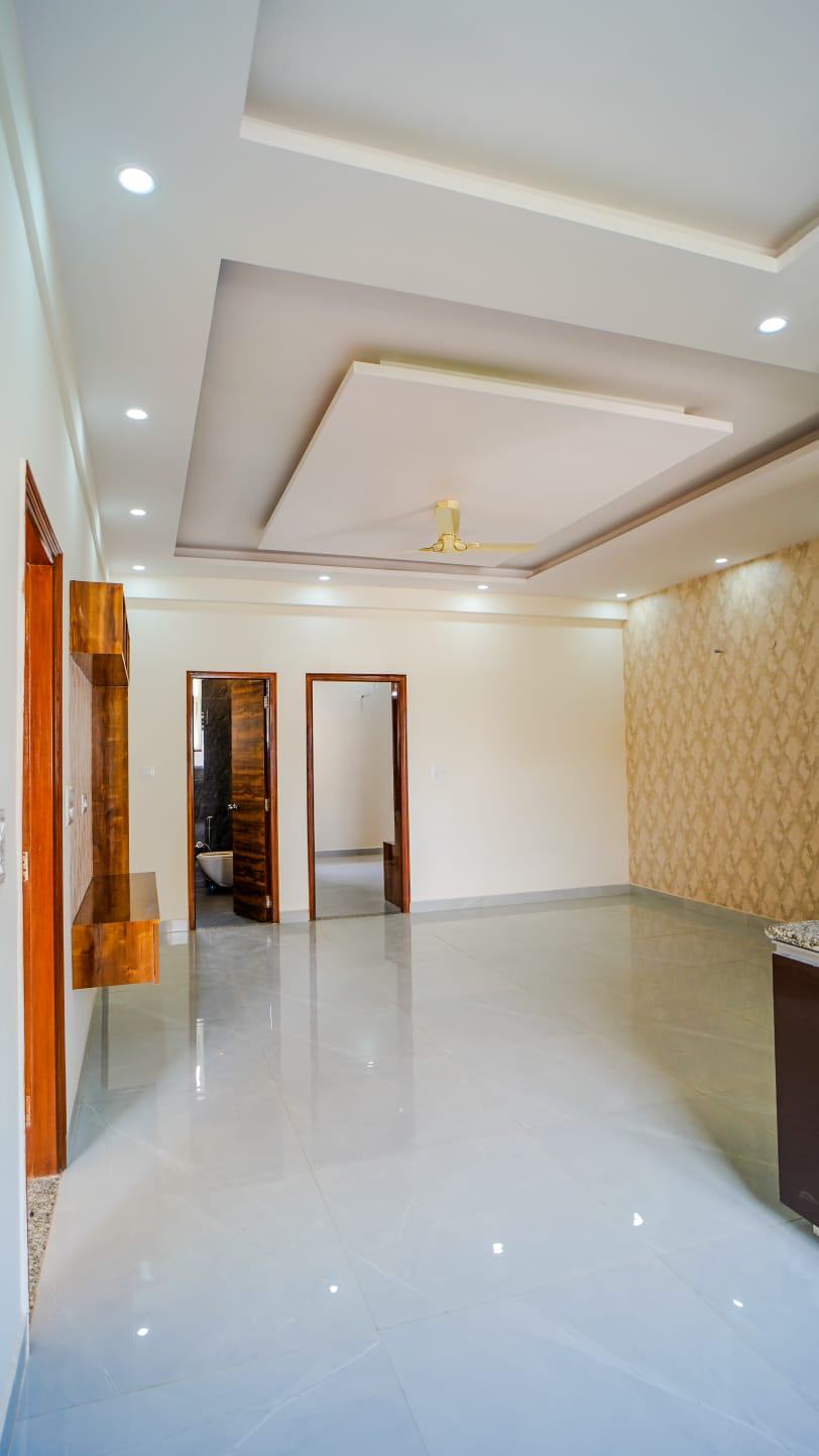 3 BHK Builder Floor For Resale in Aerocity Mohali  6289800