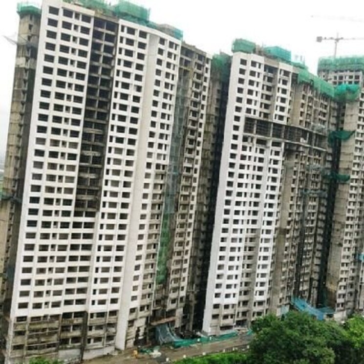 Exterior View, tata-serein 4 Bedroom 1842 Sq.Ft. Apartment In Pokhran Road No Two Thane 6289915