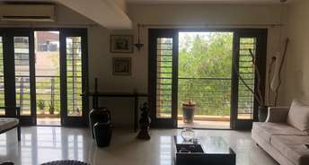 3.5 BHK Apartment For Rent in Embassy Habitat Palace Road Bangalore 6290336