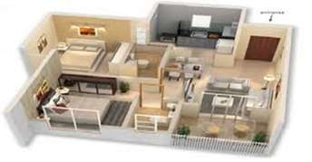 2 BHK Apartment For Rent in Amit Astonia Classic Undri Pune 6290393