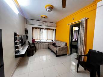 1 BHK Apartment For Rent in Aakar Manas Residency Naupada Thane 6290439