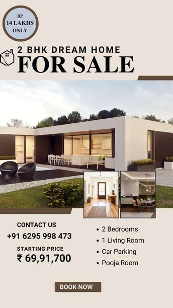 2 BHK Villa For Resale in Yeshwanthpur Bangalore 6290707