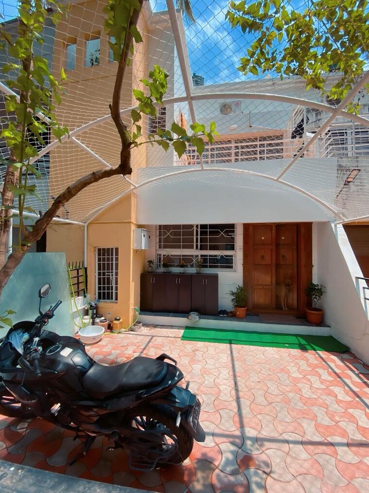 Exterior View, gulmohar-retreat 3 Bedroom 1879 Sq.Ft. Villa In Wanowrie Pune 6290868