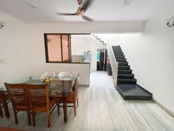 Staircase in 3 BHK Villa at Gulmohar Retreat, Wanowrie – for Sale