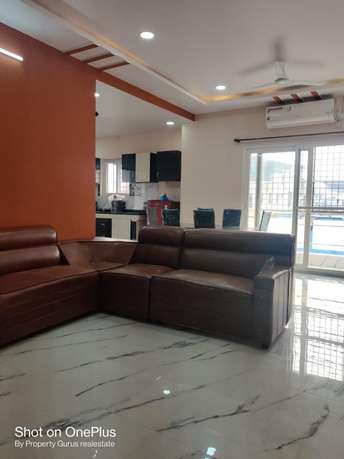 3 BHK Apartment For Rent in Empire Meadows Apartment Banjara Hills Hyderabad 6290954