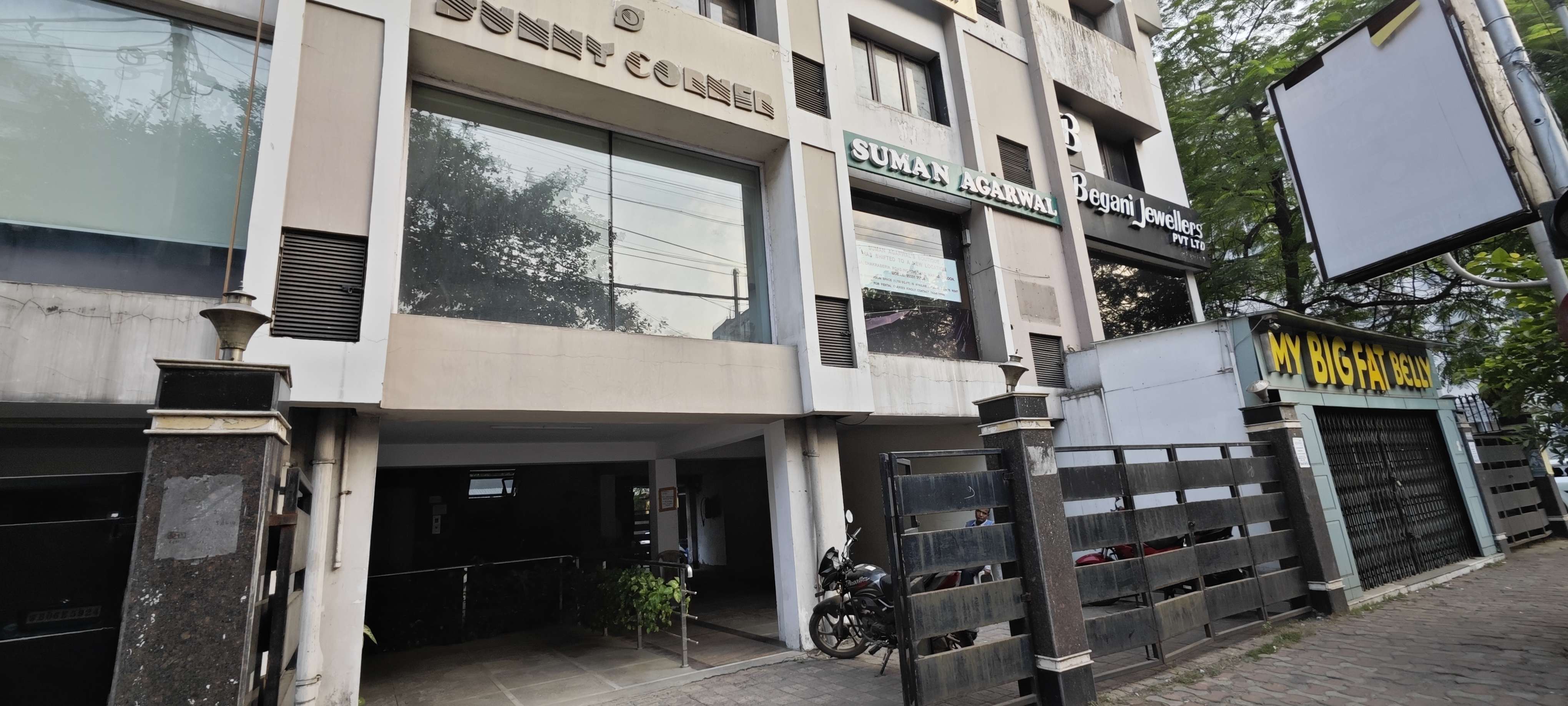 Commercial Showroom 1750 Sq.Ft. For Rent In Bhowanipore Kolkata 6291202