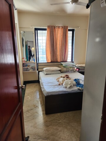 Bedroom in 2 BHK Apartment at Nancy Towers, Wanowrie – for Rent