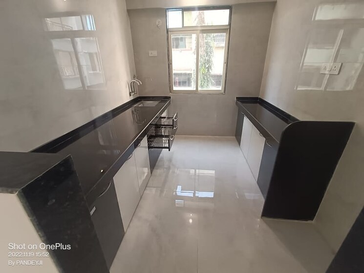 Kitchen, ishwar-precious-galaxy 2 Bedroom 910 Sq.Ft. Apartment In Ambernath Thane 6291443