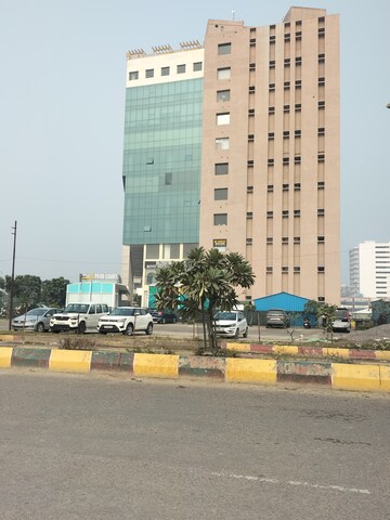  Office Space – Exterior View View at Sushant Golf City - for Rent