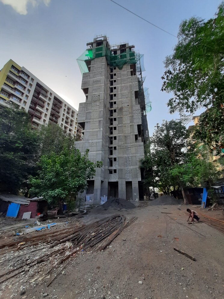Exterior View, deepali-deep-nirvana 1 Bedroom 650 Sq.Ft. Apartment In Kalyan East Thane 6291534