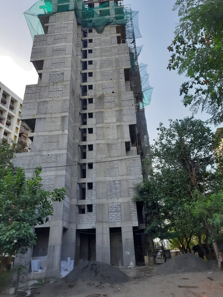 Exterior View, deepali-deep-nirvana 1 Bedroom 650 Sq.Ft. Apartment In Kalyan East Thane 6291534