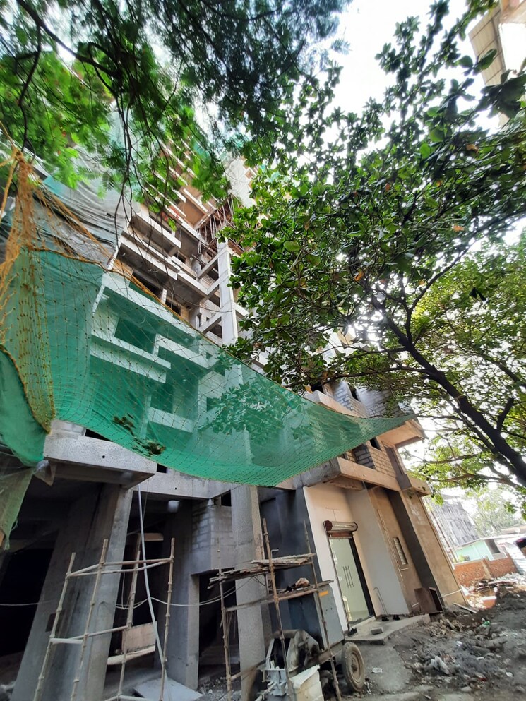 Exterior View, deepali-deep-nirvana 1 Bedroom 650 Sq.Ft. Apartment In Kalyan East Thane 6291534