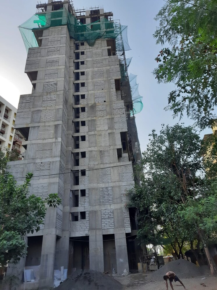 Exterior View, deepali-deep-nirvana 1 Bedroom 650 Sq.Ft. Apartment In Kalyan East Thane 6291534