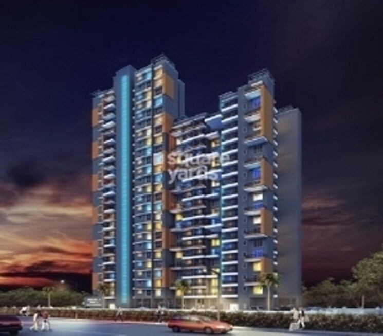 Exterior View, deepali-deep-nirvana 2 Bedroom 990 Sq.Ft. Apartment In Kalyan East Thane 6291561