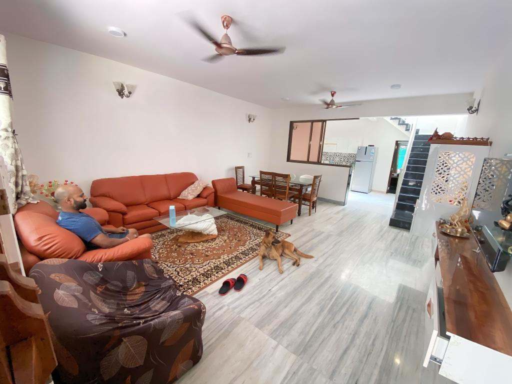 3 BHK Villa For Sale in Gulmohar Retreat
