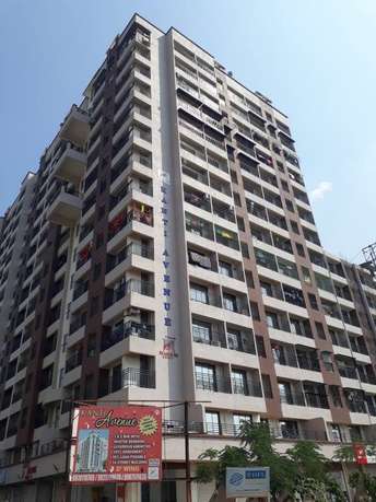 2 BHK Apartment For Resale in Mahavir Kanti Avenue Nalasopara East Mumbai 6291574