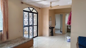 Living Room in 2 BHK Apartment at Bramha Estate, Kondhwa – for Sale