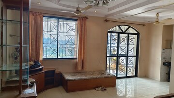 Bedroom in 2 BHK Apartment at Bramha Estate, Kondhwa – for Sale