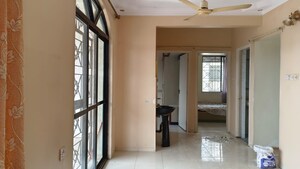 Living Room in 2 BHK Apartment at Bramha Estate, Kondhwa – for Sale