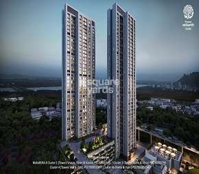 2 BHK Apartment For Resale in Piramal  Vaikunth Cluster 4 Balkum Thane  6292016