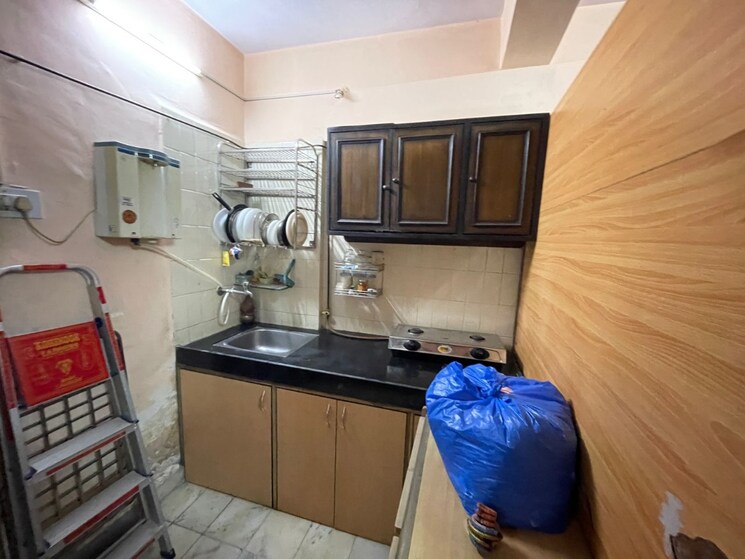 Kitchen, pushp-vatika 2 Bedroom 285 Sq.Yd. Apartment In Dahisar East Mumbai 6292095