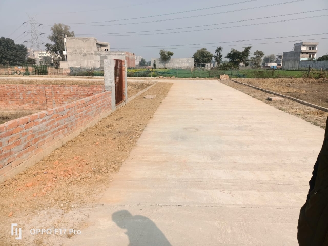 Plot For Resale in Faizabad Road Lucknow  6292338