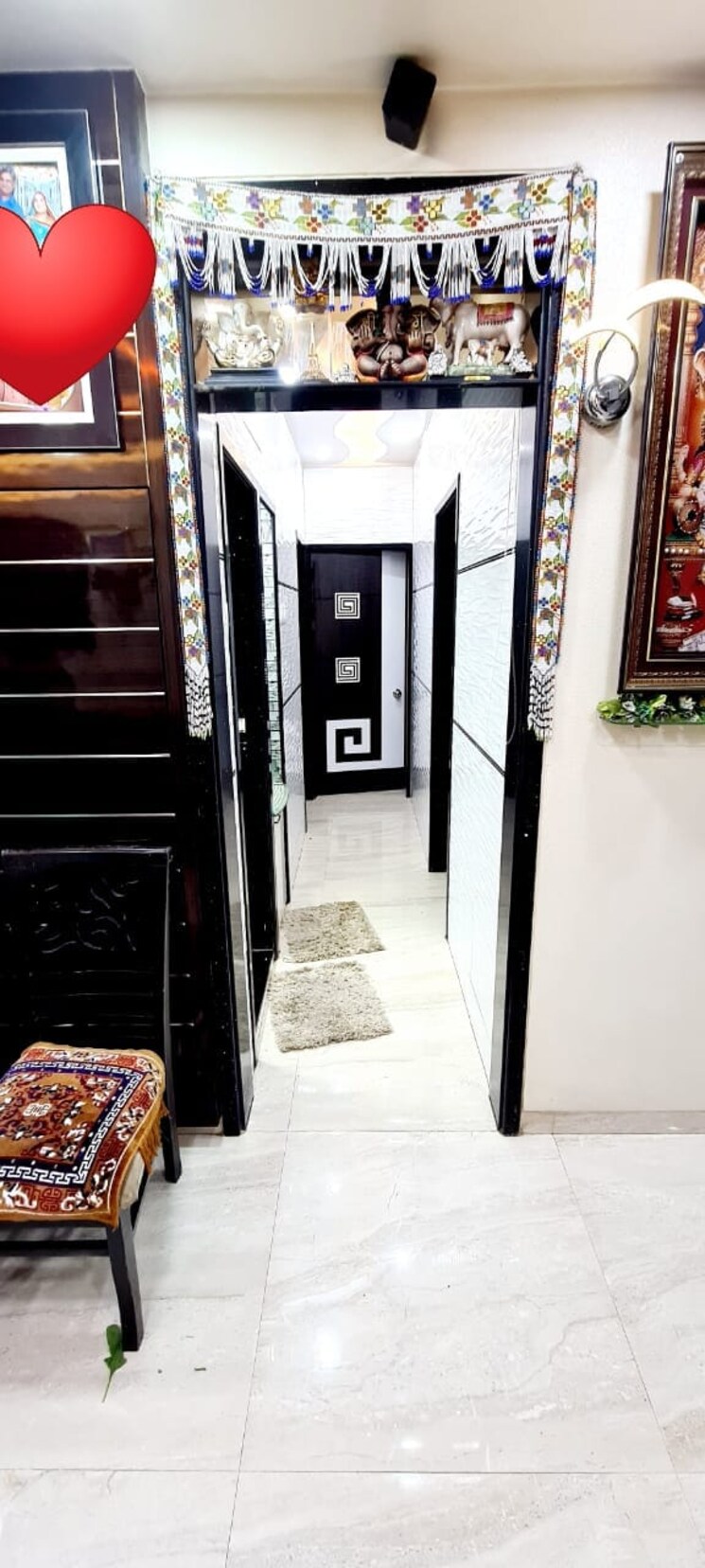 undefined, creek-view-chs-airoli 3 Bedroom 1000 Sq.Ft. Apartment In Kopar Khairane Sector 22 Navi Mumbai 6292334