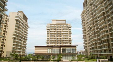 3 BHK Apartment – Exterior View View at Sare Home, Sector 92 - for Sale