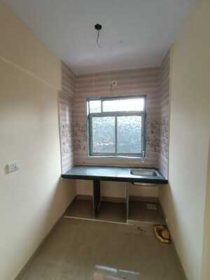 Kitchen in 1 BHK Apartment at Jagannath Apartment Ghansoli, Ghansoli – for Rent