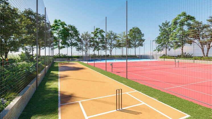 Exterior View, rustomjee-uptown-urbania 1 Bedroom 482 Sq.Ft. Apartment In Majiwada Thane 5884467