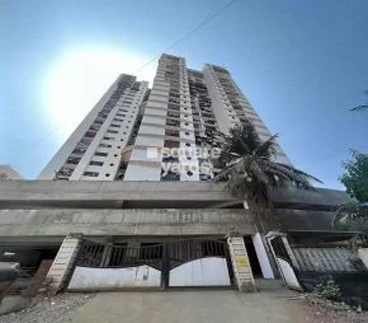 Exterior View, khadija-hitech-tower 1 Bedroom 445 Sq.Ft. Apartment In Jogeshwari West Mumbai 6292622