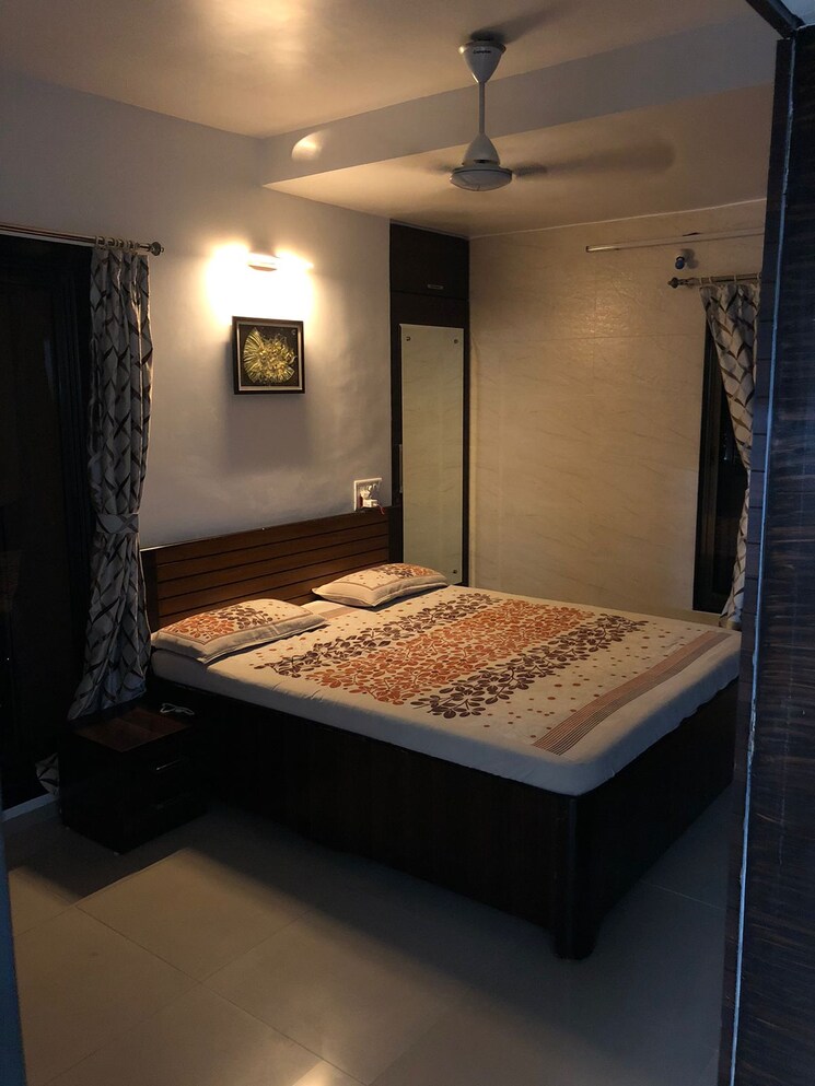 Bedroom, khadija-hitech-tower 1 Bedroom 445 Sq.Ft. Apartment In Jogeshwari West Mumbai 6292622