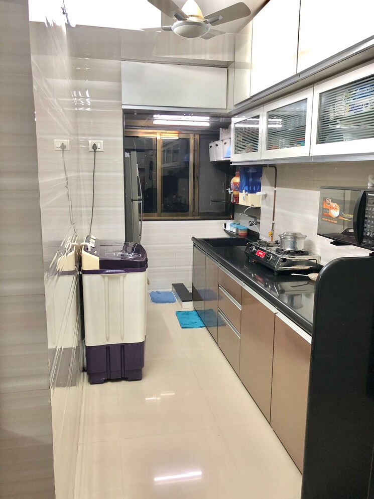 Kitchen, khadija-hitech-tower 1 Bedroom 405 Sq.Ft. Apartment In Jogeshwari West Mumbai 6292657