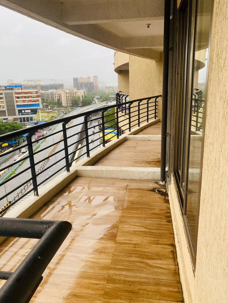 Balcony, mj-shah-centrio 1 Bedroom 550 Sq.Ft. Apartment In Govandi Mumbai 6292924