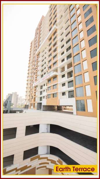 2 BHK Apartment For Rent in Earth Terrace Goregaon West Mumbai 6292931