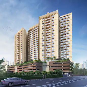 1 BHK Apartment For Resale in Arkade Crown Borivali West Mumbai 6293282