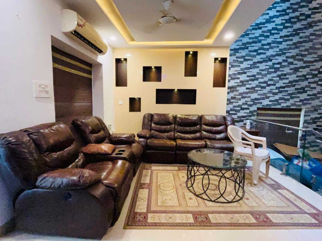 Rental 4 Bedroom 4500 Sq.Ft. Villa in Legend Chimes, Kokapet Hyderabad 6293464