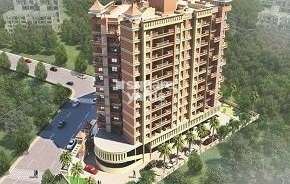 2 BHK Apartment For Rent in GK Dwarka Heights Pimple Saudagar Pune 6293479