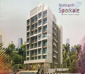 2 BHK Apartment For Rent in Neelkanth Sparkle Ghansoli Navi Mumbai 6293492